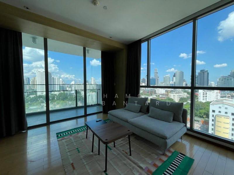 Aequa Sukhumvit 49, Bangkok, Soi Sukhumvit 49, Sukhumvit Road, Khlong Tan Nua, Watthana, Bangkok, 2 Bedrooms, 92 sqm, Condo For Rent, by Pichamon Chawbantard, 500643171 - DDproperty.com
