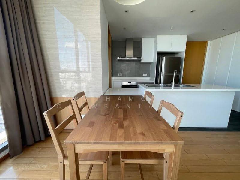 Aequa Sukhumvit 49, Bangkok, Soi Sukhumvit 49, Sukhumvit Road, Khlong Tan Nua, Watthana, Bangkok, 2 Bedrooms, 92 sqm, Condo For Rent, by Pichamon Chawbantard, 500643171 - DDproperty.com