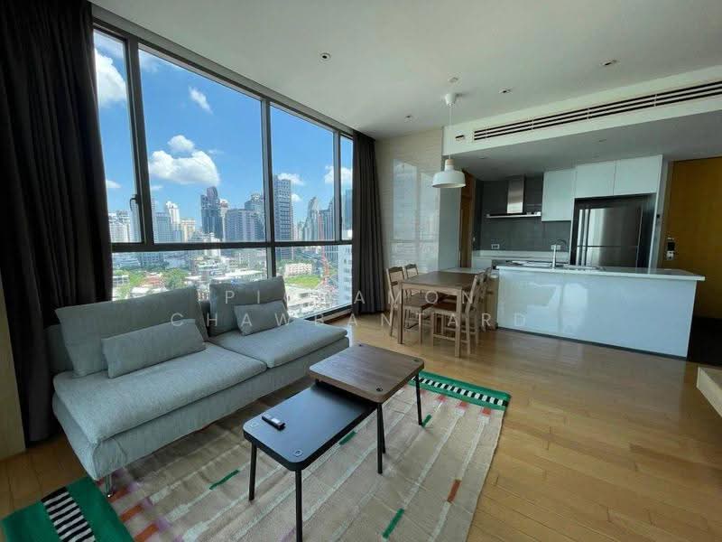Aequa Sukhumvit 49 : เอควา สุขมวิท 49, กรุงเทพ, ซอยสุขุมวิท 49 ถนนสุขุมวิท, คลองตันเหนือ, วัฒนา, กรุงเทพ, 92 ตร.ม., คอนโด ให้เช่า, โดย Pichamon Chawbantard, 500643171 - DDproperty.com