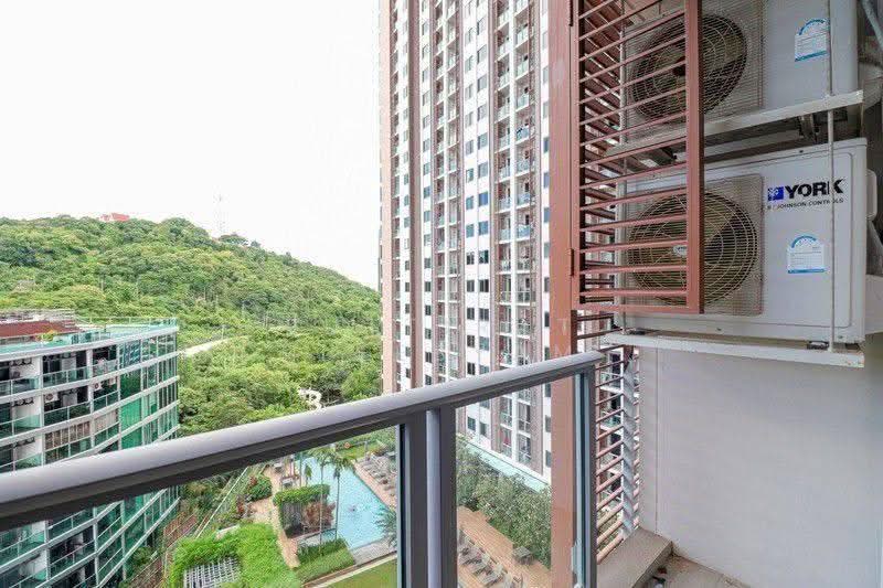 Unixx South Pattaya, Chon Buri (Pattaya), Village No. 12 163, Nong Pru, Bang Lamung (Pattaya), Chon Buri (Pattaya), 1 Bedroom, 35 sqm, Condo For Sale, by Puttirat Kleebyam, 500643172 - DDproperty.com