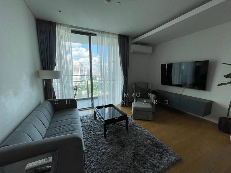 Aequa Sukhumvit 49 : เอควา สุขมวิท 49, กรุงเทพ, ซอยสุขุมวิท 49 ถนนสุขุมวิท, คลองตันเหนือ, วัฒนา, กรุงเทพ, 59 ตร.ม., คอนโด ให้เช่า, โดย Pichamon Chawbantard, 500643178 - DDproperty.com
