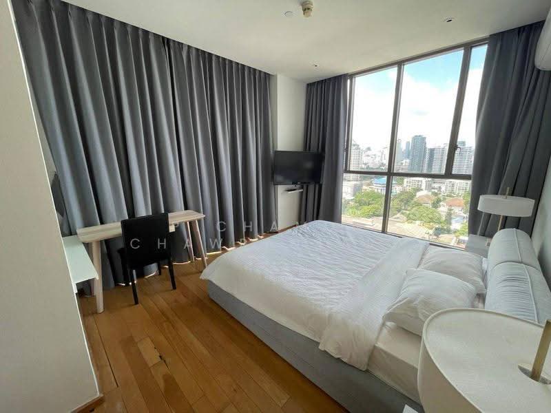 Aequa Sukhumvit 49 : เอควา สุขมวิท 49, กรุงเทพ, ซอยสุขุมวิท 49 ถนนสุขุมวิท, คลองตันเหนือ, วัฒนา, กรุงเทพ, 59 ตร.ม., คอนโด ให้เช่า, โดย Pichamon Chawbantard, 500643178 - DDproperty.com