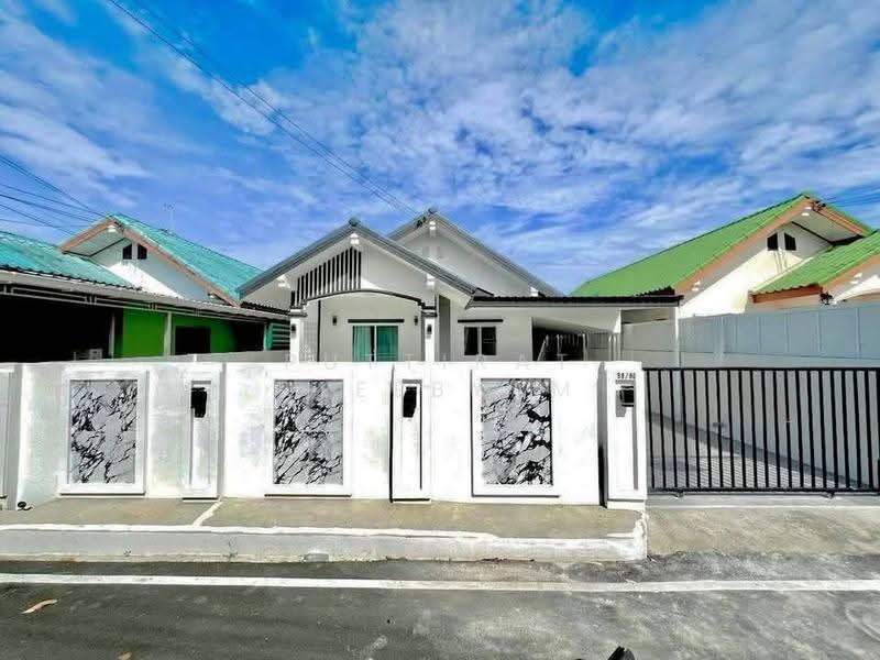 บ้าน 3-ห้องนอน, ชลบุรี, ตะเคียนเตี้ย, บางละมุง, ชลบุรี, 150 ตร.ม., บ้านเดี่ยว ขาย, โดย Puttirat Kleebyam, 500643179 - DDproperty.com