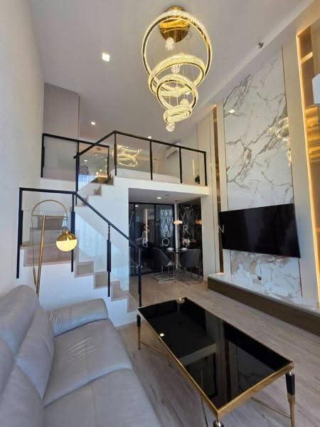 The Rich Rama 9-Srinakarin, Bangkok, Srinakarin Road, Suan Luang, Bangkok, 1 Bedroom, 36 sqm, Condo For Rent, by Getsarin Aron, 500643180 - DDproperty.com