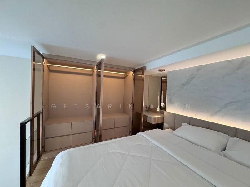 The Rich Rama 9-Srinakarin, Bangkok, Srinakarin Road, Suan Luang, Bangkok, 1 Bedroom, 36 sqm, Condo For Rent, by Getsarin Aron, 500643180 - DDproperty.com