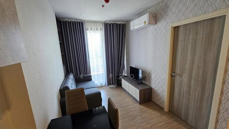 Ken Attitude Rattanathibet, Nonthaburi, Rattanathibet Bangkraso, Bang Kra So, Muang Nonthaburi, Nonthaburi, 1 Bedroom, 35 sqm, Condo For Rent, by Connex Property, 500643191 - DDproperty.com