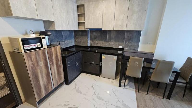 Ken Attitude Rattanathibet, Nonthaburi, Rattanathibet Bangkraso, Bang Kra So, Muang Nonthaburi, Nonthaburi, 1 Bedroom, 35 sqm, Condo For Rent, by Connex Property, 500643191 - DDproperty.com