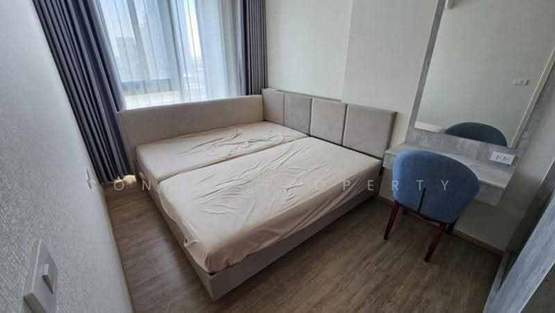 Ken Attitude Rattanathibet, Nonthaburi, Rattanathibet Bangkraso, Bang Kra So, Muang Nonthaburi, Nonthaburi, 1 Bedroom, 35 sqm, Condo For Rent, by Connex Property, 500643191 - DDproperty.com