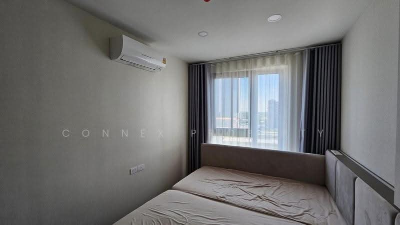 Ken Attitude Rattanathibet, Nonthaburi, Rattanathibet Bangkraso, Bang Kra So, Muang Nonthaburi, Nonthaburi, 1 Bedroom, 35 sqm, Condo For Rent, by Connex Property, 500643191 - DDproperty.com