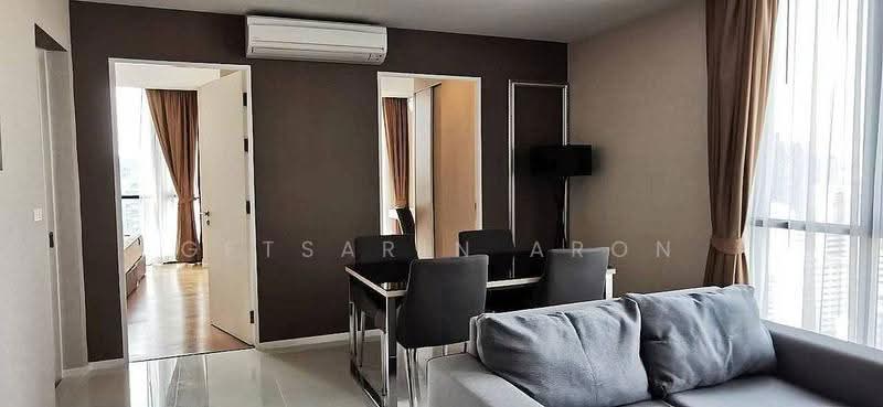 Estella Ekkamai (Movenpick Residences Ekkamai) : เมอเวนพิค เรสซิเดนซ์ เอกมัย, กรุงเทพ, ซอยสุขุมวิท 63, คลองตันเหนือ, วัฒนา, กรุงเทพ, 59 ตร.ม., คอนโด ให้เช่า, โดย Getsarin Aron, 500643193 - DDproperty.com