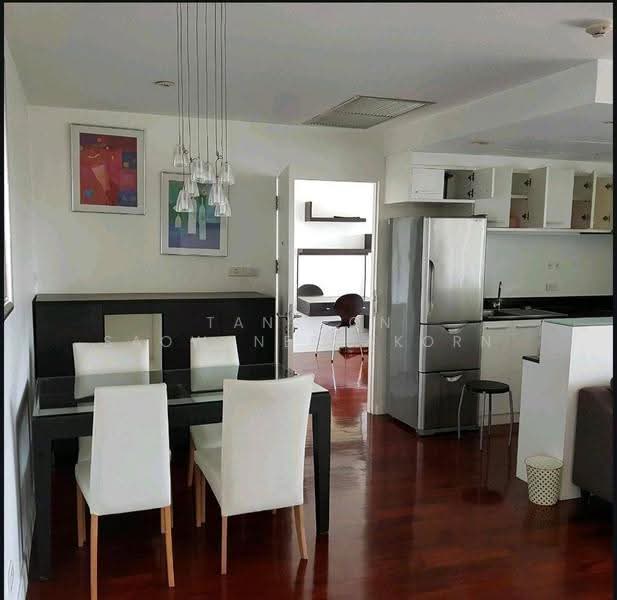Urbana Langsuan, Bangkok, 55 Langsuan Road, Lumphini, Pathum Wan, Bangkok, 1 Bedroom, 61 sqm, Condo For Rent, by Tanapon Saowaneeyakorn, 500643194 - DDproperty.com