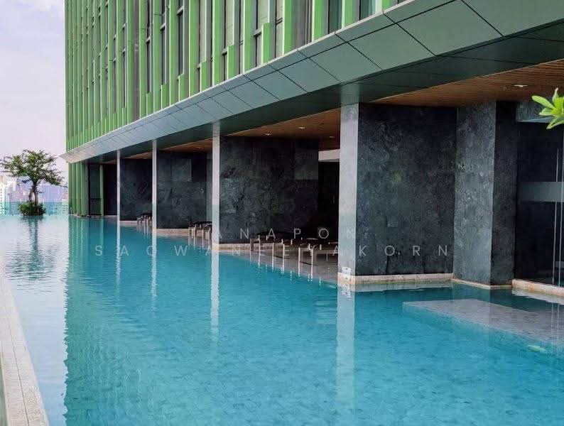 Wish Signature Midtown Siam, Bangkok, 512 Phetchaburi Road, Thanon Phetchaburi, Ratchathewi, Bangkok, 2 Bedrooms, 47 sqm, Condo For Sale, by Tanapon Saowaneeyakorn, 500643200 - DDproperty.com