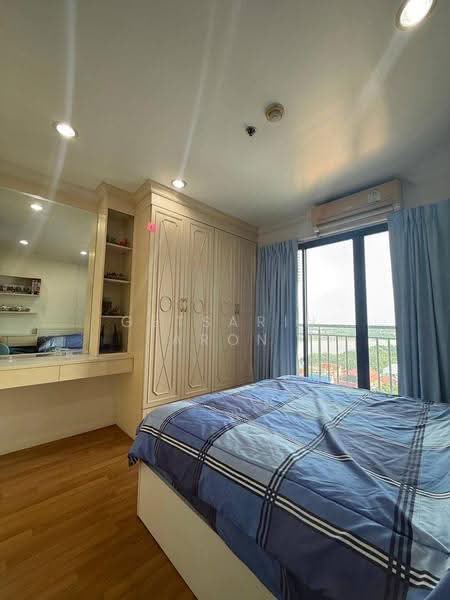 Lumpini Place Narathiwas-Chaopraya, Bangkok, 1298 Rama 3 Road, Chong Nonsi, Yan Nawa, Bangkok, 1 Bedroom, 41 sqm, Condo For Rent, by Getsarin Aron, 500643205 - DDproperty.com