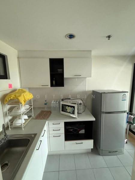 Lumpini Place Narathiwas-Chaopraya, Bangkok, 1298 Rama 3 Road, Chong Nonsi, Yan Nawa, Bangkok, 1 Bedroom, 41 sqm, Condo For Rent, by Getsarin Aron, 500643205 - DDproperty.com