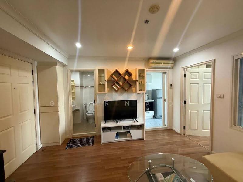 Lumpini Place Narathiwas-Chaopraya, Bangkok, 1298 Rama 3 Road, Chong Nonsi, Yan Nawa, Bangkok, 1 Bedroom, 41 sqm, Condo For Rent, by Getsarin Aron, 500643205 - DDproperty.com