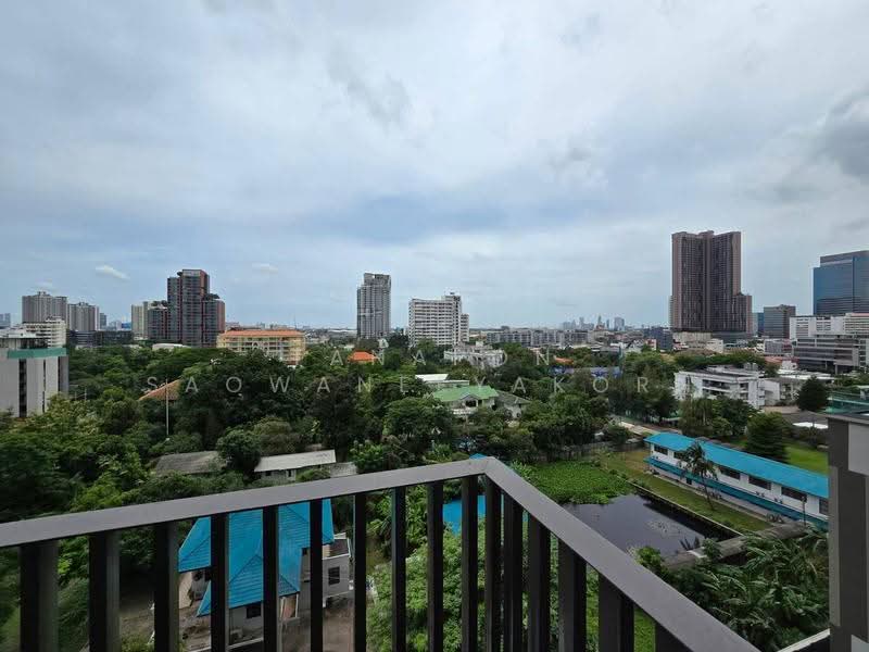 IDEO Morph 38, Bangkok, 88 Sukhumvit Road, Phra Kanong, Khlong Toei, Bangkok, 1 Bedroom, 33 sqm, Condo For Sale, by Tanapon Saowaneeyakorn, 500643210 - DDproperty.com
