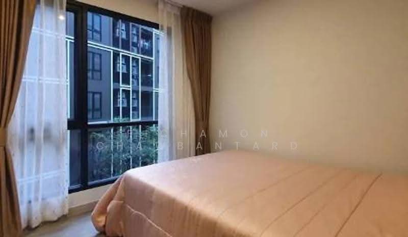 The Shade Sathorn 1, Bangkok, Soi Sri Bamphen, Chong Nonsi, Yan Nawa, Bangkok, 1 Bedroom, 36 sqm, Condo For Rent, by Pichamon Chawbantard, 500643219 - DDproperty.com