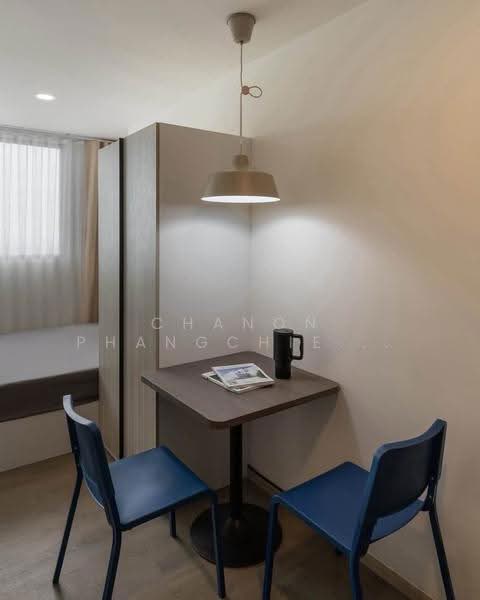 The Origin Sukhumvit-Praksa, Samut Prakan, Phraek Sa Road, Tai Ban Mai, Muang Samut Prakarn, Samut Prakan, Studio, 24 sqm, Condo For Rent, by Chanon Phangchienghien, 500643220 - DDproperty.com