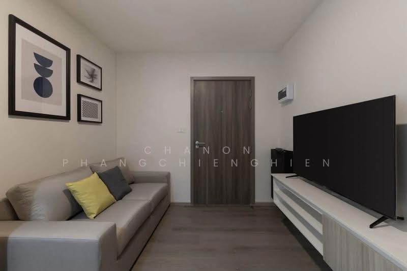 The Origin Sukhumvit-Praksa : ดิ ออริจิ้น สุขุมวิท-แพรกษา, สมุทรปราการ, ถ.แพรกษา, ท้ายบ้านใหม่, เมืองสมุทรปราการ, สมุทรปราการ, 24 ตร.ม., คอนโด ให้เช่า, โดย Chanon Phangchienghien, 500643220 - DDproperty.com