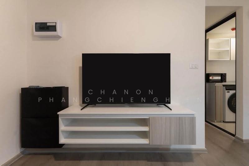 The Origin Sukhumvit-Praksa, Samut Prakan, Phraek Sa Road, Tai Ban Mai, Muang Samut Prakarn, Samut Prakan, Studio, 24 sqm, Condo For Rent, by Chanon Phangchienghien, 500643220 - DDproperty.com