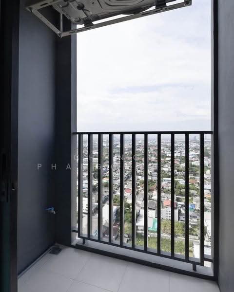 The Origin Sukhumvit-Praksa, Samut Prakan, Phraek Sa Road, Tai Ban Mai, Muang Samut Prakarn, Samut Prakan, Studio, 24 sqm, Condo For Rent, by Chanon Phangchienghien, 500643220 - DDproperty.com