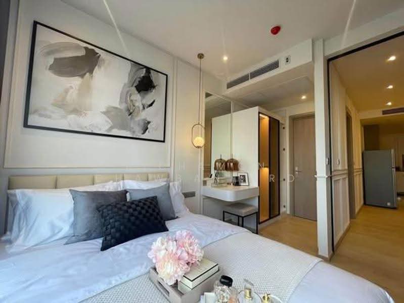 ASHTON Asoke-Rama 9, Bangkok, 469 Asoke-Dindaeng Road, Din Daeng, Bangkok, 1 Bedroom, 42 sqm, Condo For Rent, by Pichamon Chawbantard, 500643224 - DDproperty.com