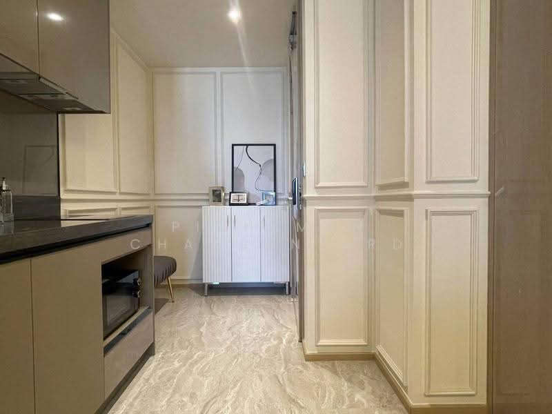 ASHTON Asoke-Rama 9, Bangkok, 469 Asoke-Dindaeng Road, Din Daeng, Bangkok, 1 Bedroom, 42 sqm, Condo For Rent, by Pichamon Chawbantard, 500643224 - DDproperty.com