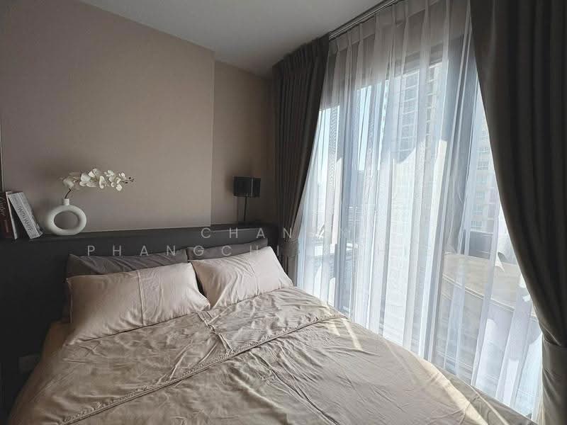 Aspire Onnut Station, Bangkok, Sukhumvit Road, Phra Kanong, Khlong Toei, Bangkok, 1 Bedroom, 29 sqm, Condo For Rent, by Chanon Phangchienghien, 500643225 - DDproperty.com