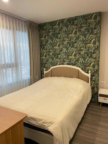 IDEO Chula-Samyan, Bangkok, Si Phraya Road, Maha Phrutharam, Bang Rak, Bangkok, 1 Bedroom, 35 sqm, Condo For Rent, by Getsarin Aron, 500643227 - DDproperty.com
