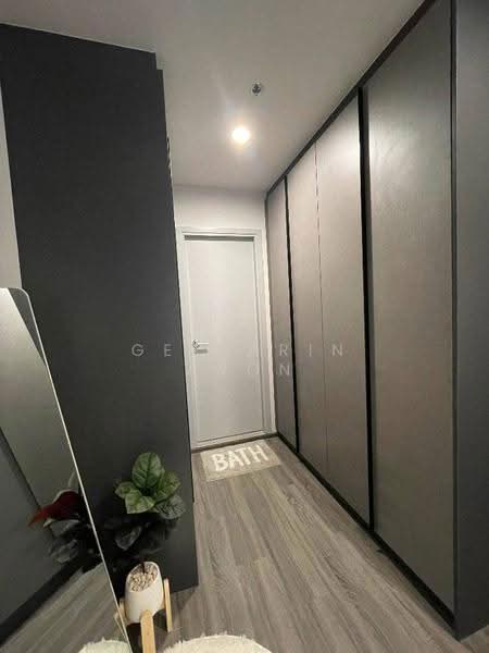 IDEO Chula-Samyan, Bangkok, Si Phraya Road, Maha Phrutharam, Bang Rak, Bangkok, 1 Bedroom, 35 sqm, Condo For Rent, by Getsarin Aron, 500643227 - DDproperty.com