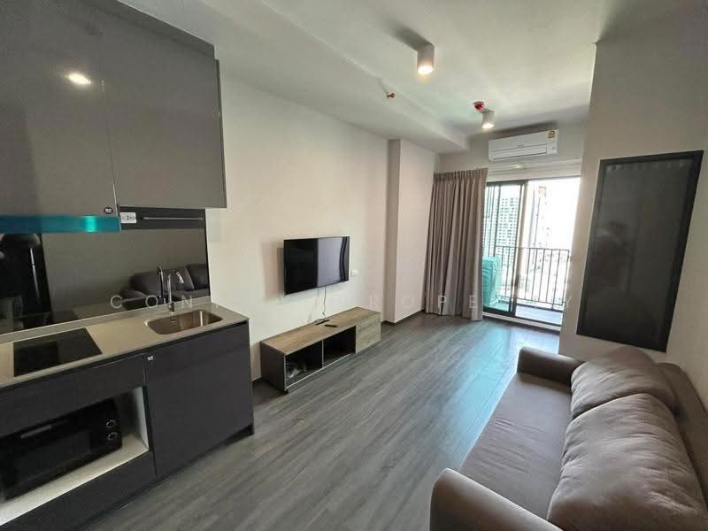 IDEO Sukhumvit Rama 4, Bangkok, Soi Sukhumvit 44, Sukhumvit Road, Phra Kanong, Khlong Toei, Bangkok, 1 Bedroom, 35 sqm, Condo For Rent, by Connex Property, 500643232 - DDproperty.com