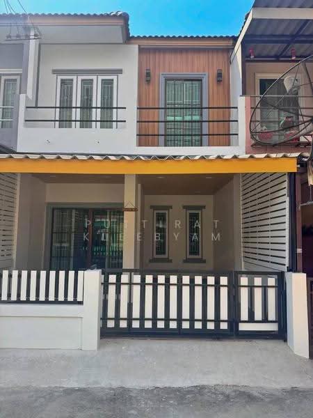 3 BR townhouse, ชลบุรี, บ่อวิน, ศรีราชา, ชลบุรี, 150 ตร.ม., ทาวน์เฮ้าส์ ขาย, โดย Puttirat Kleebyam, 500643236 - DDproperty.com