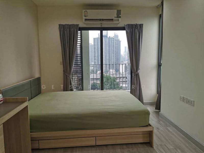 IDEO MOBI Rama 9, Bangkok, 90 Rama 9 Road, Huai Khwang, Bangkok, 2 Bedrooms, 55 sqm, Condo For Rent, by Getsarin Aron, 500643238 - DDproperty.com