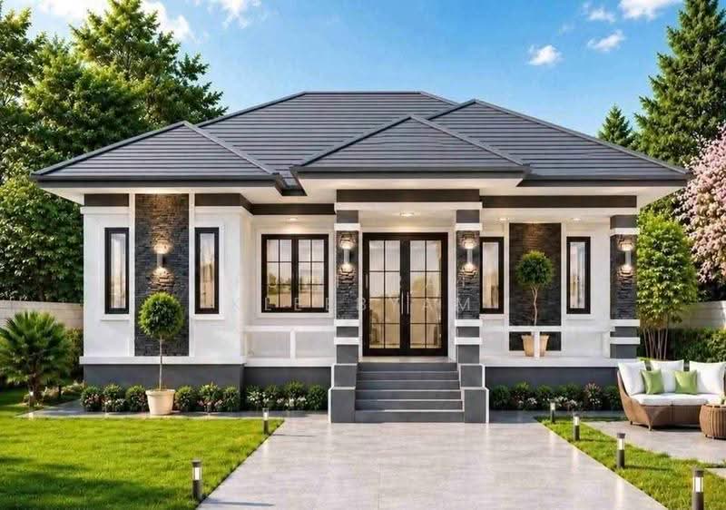 3 BR house, ชลบุรี, นาป่า, เมืองชลบุรี, ชลบุรี, 150 ตร.ม., บ้านเดี่ยว ขาย, โดย Puttirat Kleebyam, 500643241 - DDproperty.com