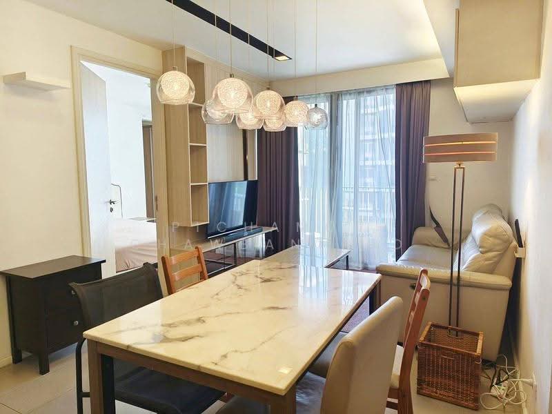 The Nest Ploenchit, Bangkok, 105 Soi Nai Loet, Lumphini, Pathum Wan, Bangkok, 2 Bedrooms, 65 sqm, Condo For Rent, by Pichamon Chawbantard, 500643245 - DDproperty.com