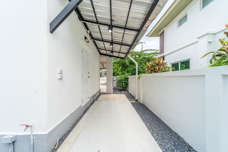 Perfect Park Suwannabhumi, Bangkok, Romklao Road, Min Buri, Bangkok, 3 Bedrooms, 150 sqm, Single Detached House For Sale, by ฝากขายบ้าน ฝากขายบ้านมือสอง ฝากขายอสัง Realty HuB, 500643248 - DDproperty.com
