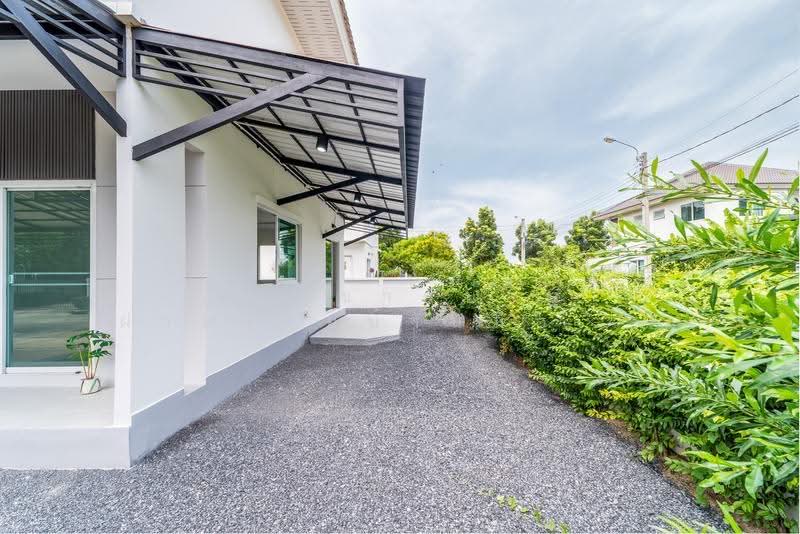 Perfect Park Suwannabhumi, Bangkok, Romklao Road, Min Buri, Bangkok, 3 Bedrooms, 150 sqm, Single Detached House For Sale, by ฝากขายบ้าน ฝากขายบ้านมือสอง ฝากขายอสัง Realty HuB, 500643248 - DDproperty.com