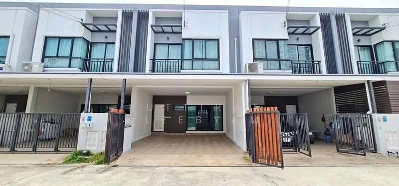 2 BR townhouse, ชลบุรี, บ้านสวน, เมืองชลบุรี, ชลบุรี, 93 ตร.ม., ทาวน์เฮ้าส์ ขาย, โดย Puttirat Kleebyam, 500643249 - DDproperty.com