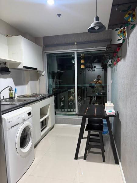 Aspire Sukhumvit 48, Bangkok, Sukhumvit Road, Phra Kanong, Khlong Toei, Bangkok, 1 Bedroom, 31 sqm, Condo For Rent, by Getsarin Aron, 500643251 - DDproperty.com
