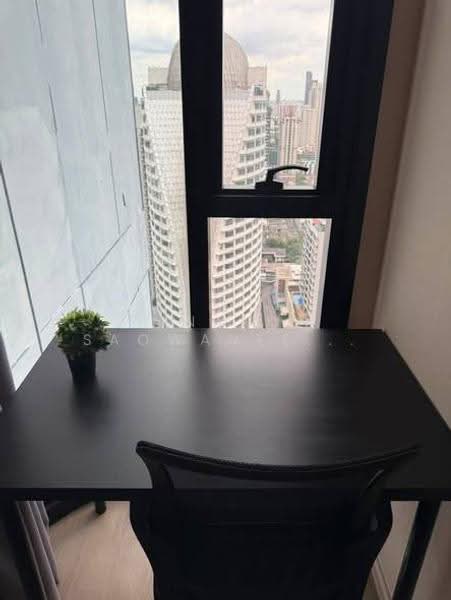 ASHTON Asoke, Bangkok, 131 Asoke Montri Road, Khlongtoei Nua, Watthana, Bangkok, 1 Bedroom, 37 sqm, Condo For Rent, by Tanapon Saowaneeyakorn, 500643252 - DDproperty.com
