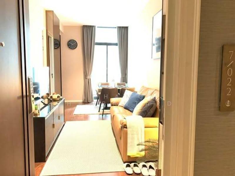 The Diplomat 39, Bangkok, 18 Soi Sukhumvit 39, Sukhumvit Road, Khlong Tan Nua, Watthana, Bangkok, 1 Bedroom, 54 sqm, Condo For Rent, by Pichamon Chawbantard, 500643253 - DDproperty.com