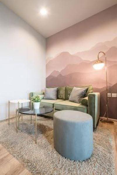The Line Jatujak-Mochit, Bangkok, Phaholyothin Road, Jom Phon, Chatuchak, Bangkok, 1 Bedroom, 35 sqm, Condo For Sale, by Getsarin Aron, 500643255 - DDproperty.com