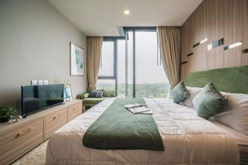 The Line Jatujak-Mochit, Bangkok, Phaholyothin Road, Jom Phon, Chatuchak, Bangkok, 1 Bedroom, 35 sqm, Condo For Sale, by Getsarin Aron, 500643255 - DDproperty.com