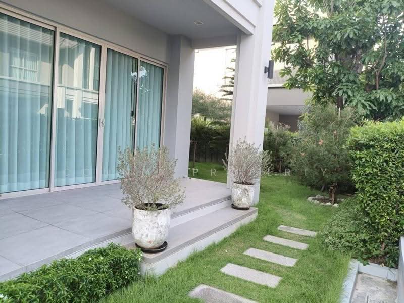 Bangkok Boulevard Signature Chaengwattana : บางกอก บูเลอวาร์ด ซิกเนเจอร์ แจ้งวัฒนะ, นนทบุรี, นบ 3030 ถ. ชัยพฤกษ์, บางตะไนย์, ปากเกร็ด, นนทบุรี, 320 ตร.ม., บ้านเดี่ยว ให้เช่า, โดย Connex Property, 500643261 - DDproperty.com