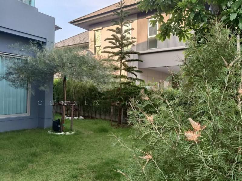 Bangkok Boulevard Signature Chaengwattana, Nonthaburi, No. 3030 Chaiyaphruek Rd, Bang Tanai, Pak Kret, Nonthaburi, 4 Bedrooms, 320 sqm, Single Detached House For Rent, by Connex Property, 500643261 - DDproperty.com
