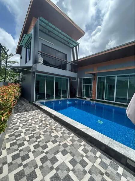 3-BR House, Phuket, Wichit, Muang Phuket, Phuket, 3 Bedrooms, 204 sqm, Single Detached House For Sale, by Puttirat Kleebyam, 500643263 - DDproperty.com