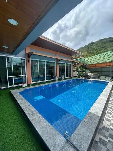 บ้าน 3-ห้องนอน, ภูเก็ต, วิชิต, เมืองภูเก็ต, ภูเก็ต, 204 ตร.ม., บ้านเดี่ยว ขาย, โดย Puttirat Kleebyam, 500643263 - DDproperty.com