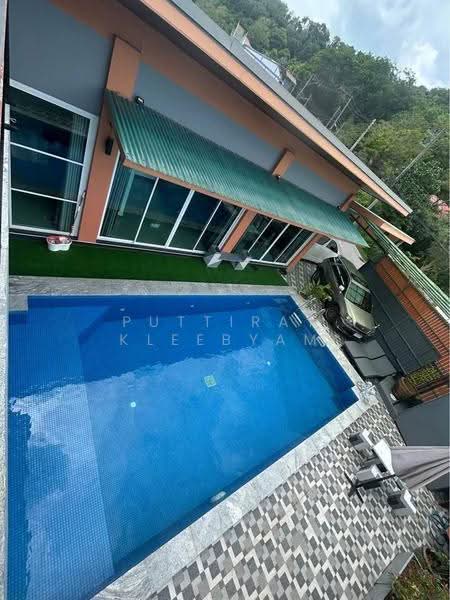 บ้าน 3-ห้องนอน, ภูเก็ต, วิชิต, เมืองภูเก็ต, ภูเก็ต, 204 ตร.ม., บ้านเดี่ยว ขาย, โดย Puttirat Kleebyam, 500643263 - DDproperty.com
