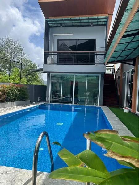 3-BR House, Phuket, Wichit, Muang Phuket, Phuket, 3 Bedrooms, 204 sqm, Single Detached House For Sale, by Puttirat Kleebyam, 500643263 - DDproperty.com