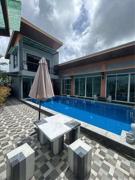 3-BR House, Phuket, Wichit, Muang Phuket, Phuket, 3 Bedrooms, 204 sqm, Single Detached House For Sale, by Puttirat Kleebyam, 500643263 - DDproperty.com